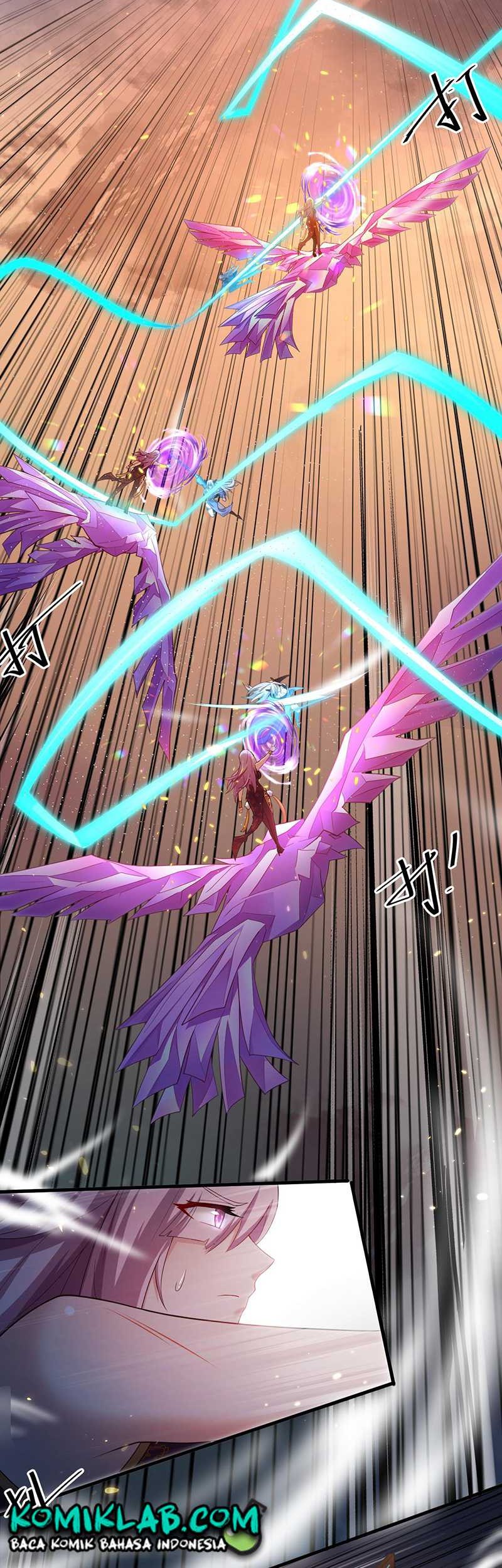 You Immortal Cultivate, I Draw Cards Chapter 15 Gambar 31