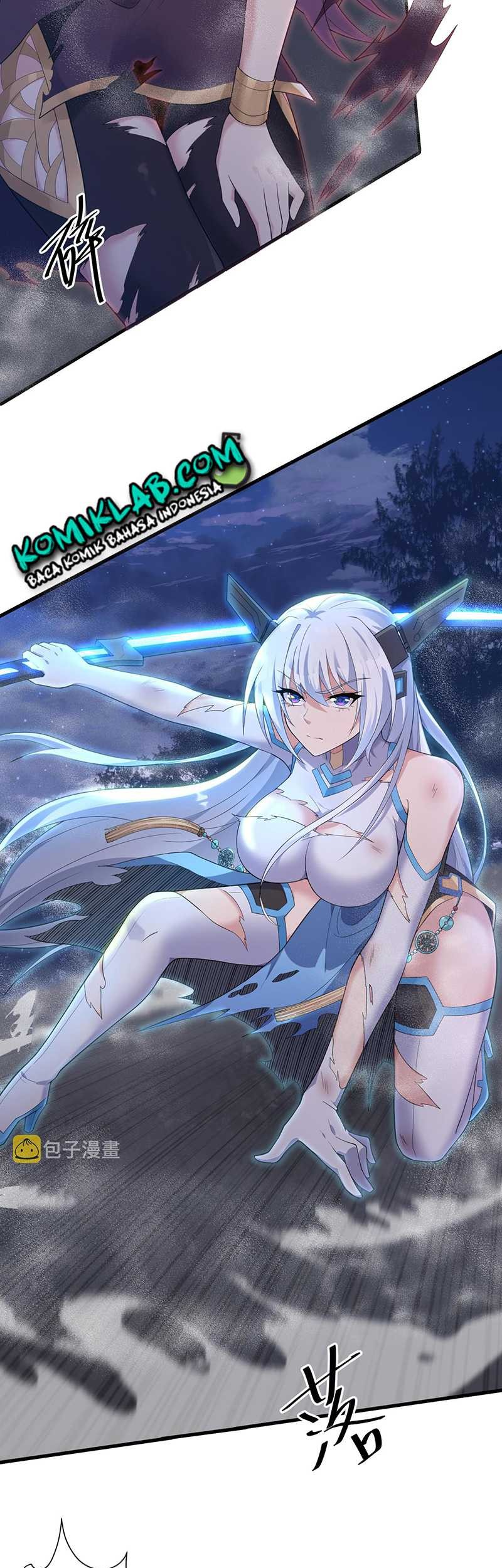 You Immortal Cultivate, I Draw Cards Chapter 15 Gambar 38