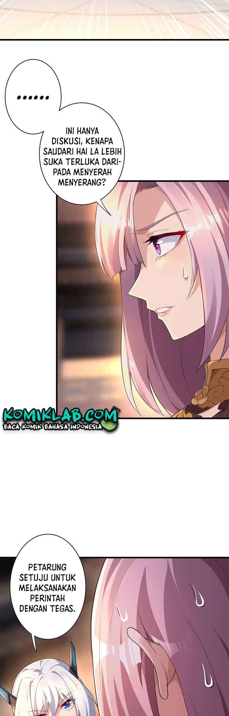 You Immortal Cultivate, I Draw Cards Chapter 15 Gambar 40