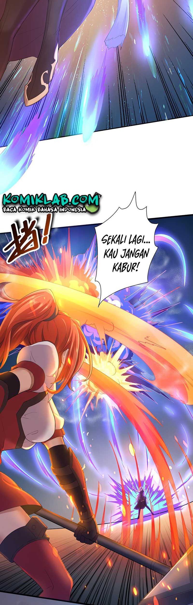 You Immortal Cultivate, I Draw Cards Chapter 15 Gambar 6