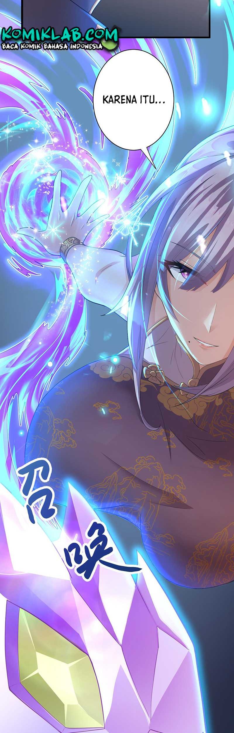You Immortal Cultivate, I Draw Cards Chapter 15 Gambar 9