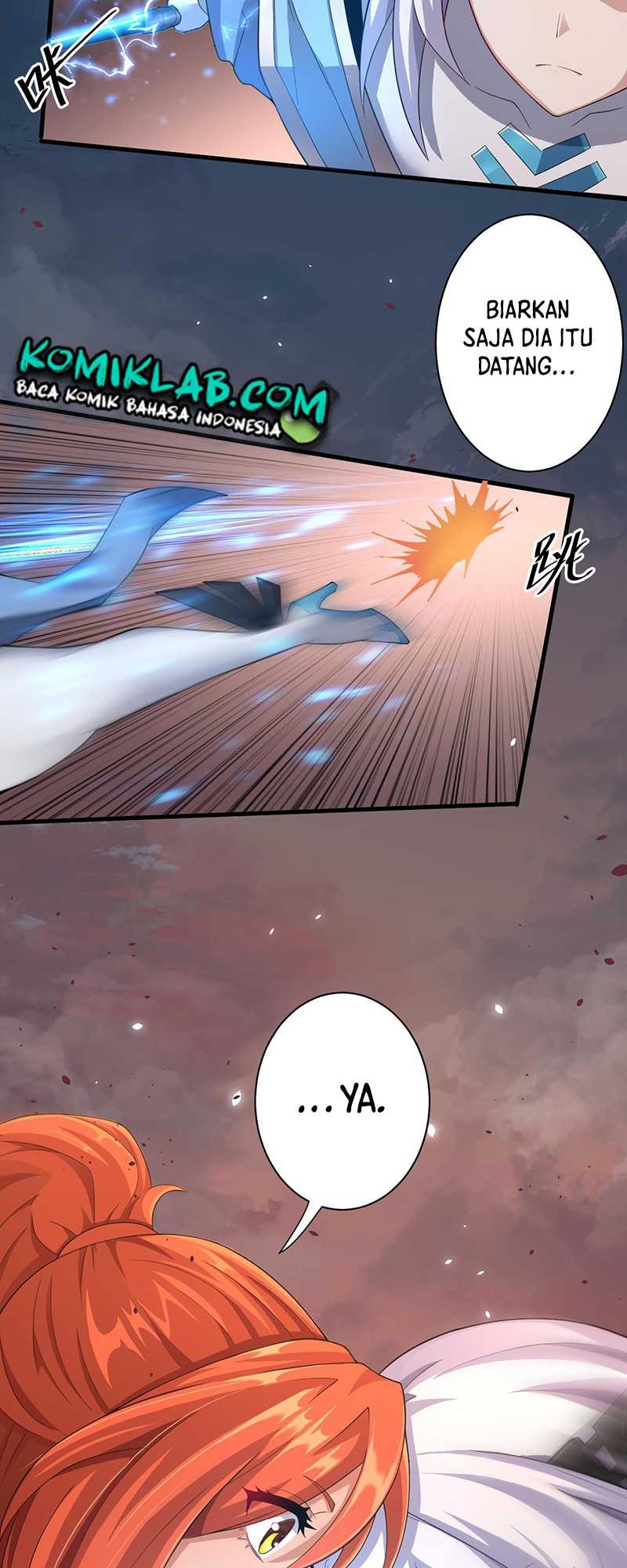 You Immortal Cultivate, I Draw Cards Chapter 15 Gambar 18