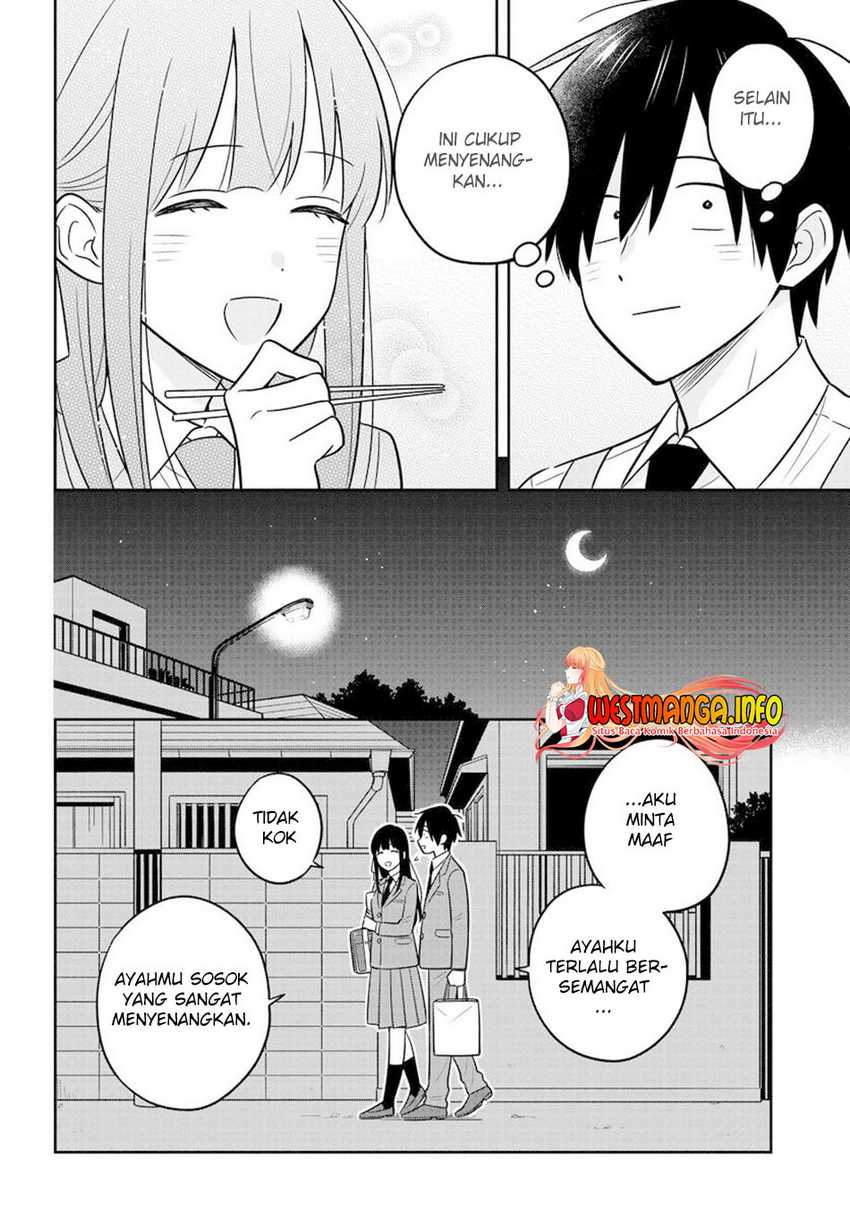 Inkya de Wotaku de Binbou Dakedo Bijin Ojou-sama ni Osaretemasu Chapter 03.1 Gambar 10