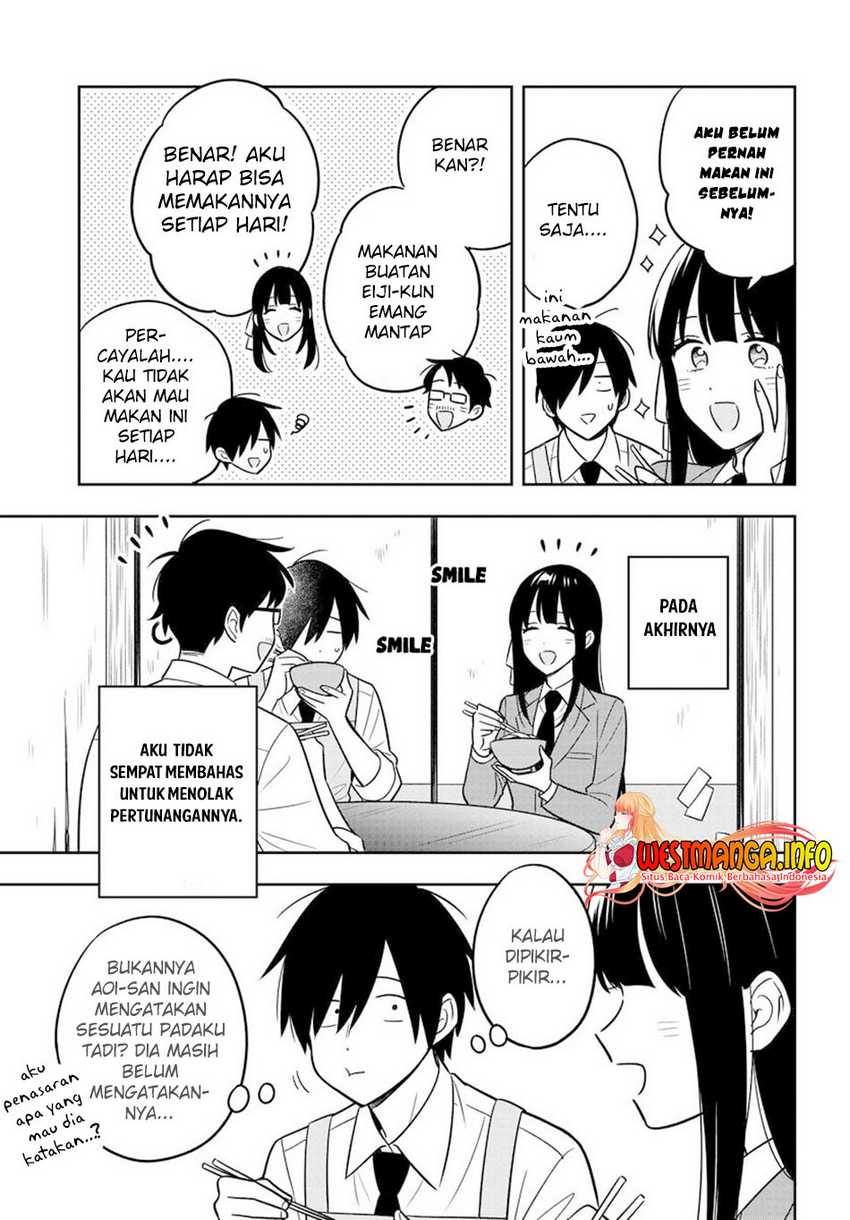 Inkya de Wotaku de Binbou Dakedo Bijin Ojou-sama ni Osaretemasu Chapter 03.1 Gambar 9
