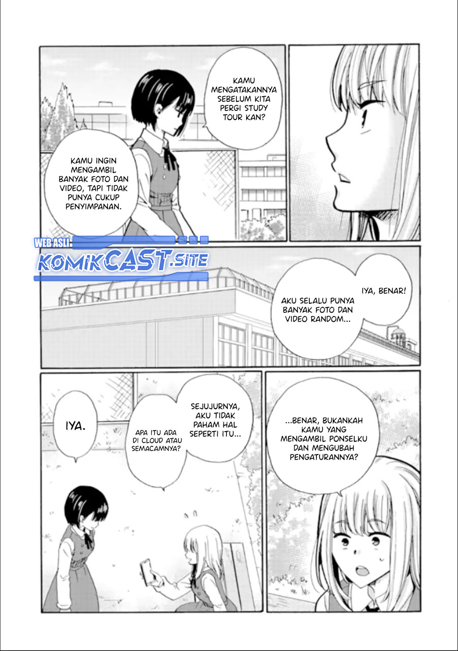 Ijimeru Aitsu ga Waruinoka, Ijimerareta Boku ga Waruinoka? Chapter 14 Gambar 12
