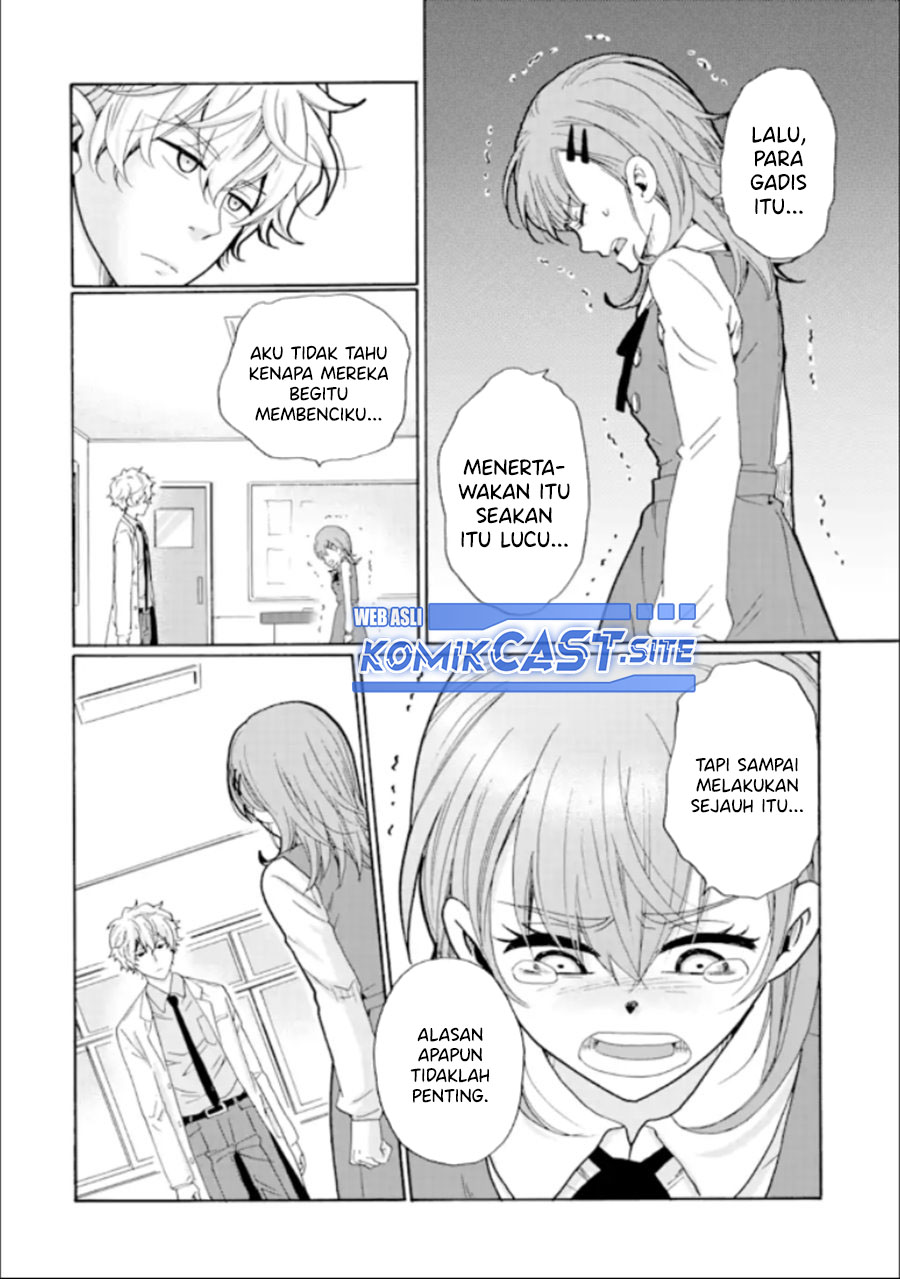 Ijimeru Aitsu ga Waruinoka, Ijimerareta Boku ga Waruinoka? Chapter 14 Gambar 17
