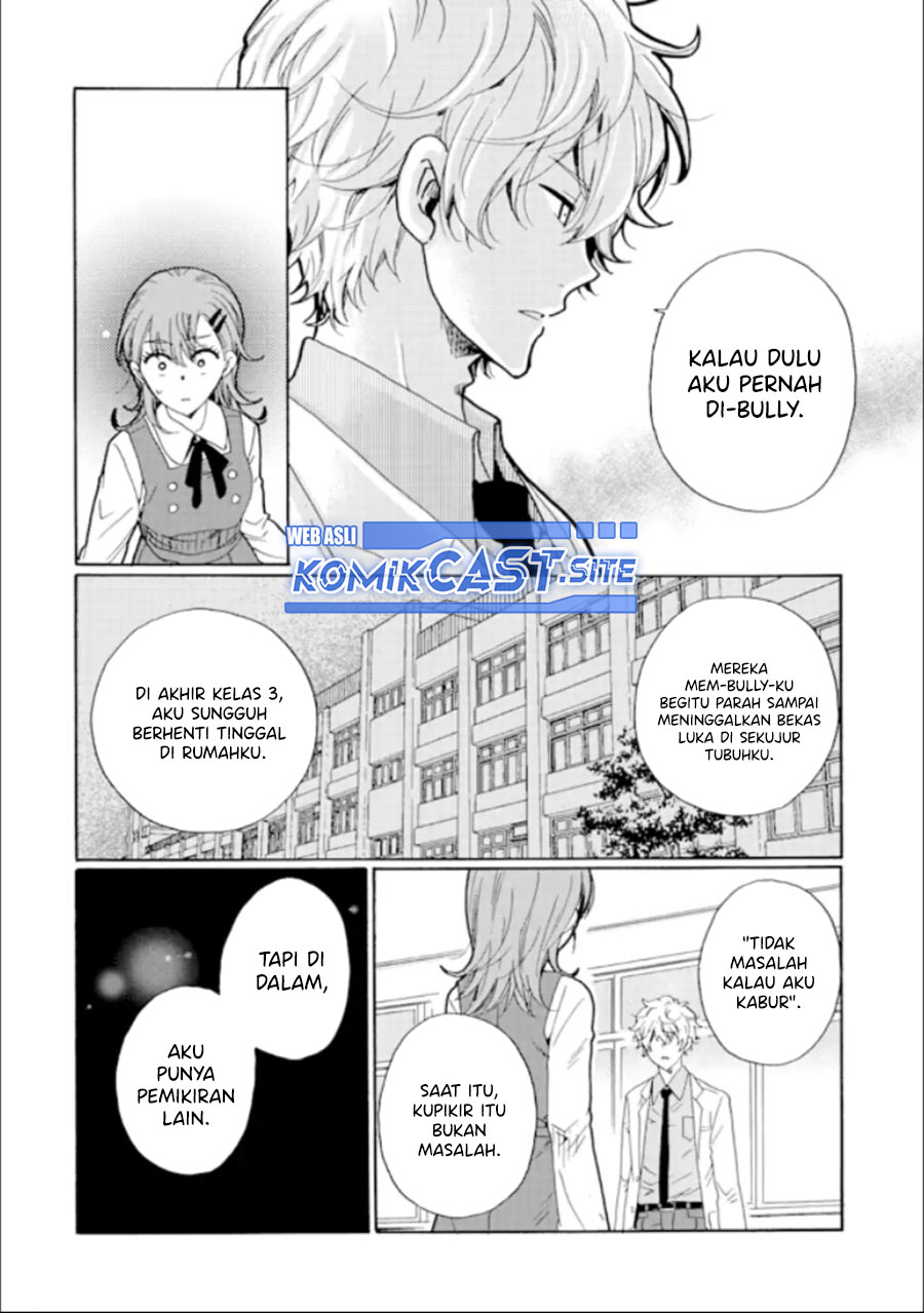 Ijimeru Aitsu ga Waruinoka, Ijimerareta Boku ga Waruinoka? Chapter 14 Gambar 19
