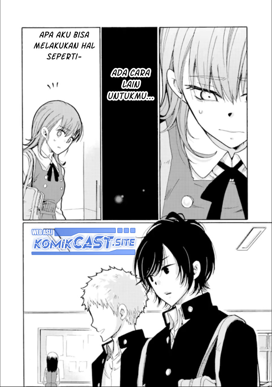 Ijimeru Aitsu ga Waruinoka, Ijimerareta Boku ga Waruinoka? Chapter 14 Gambar 29