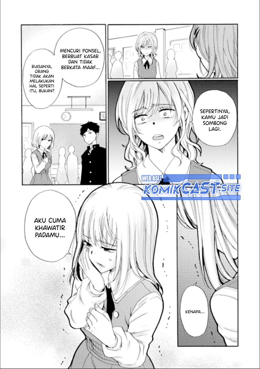 Ijimeru Aitsu ga Waruinoka, Ijimerareta Boku ga Waruinoka? Chapter 14 Gambar 3