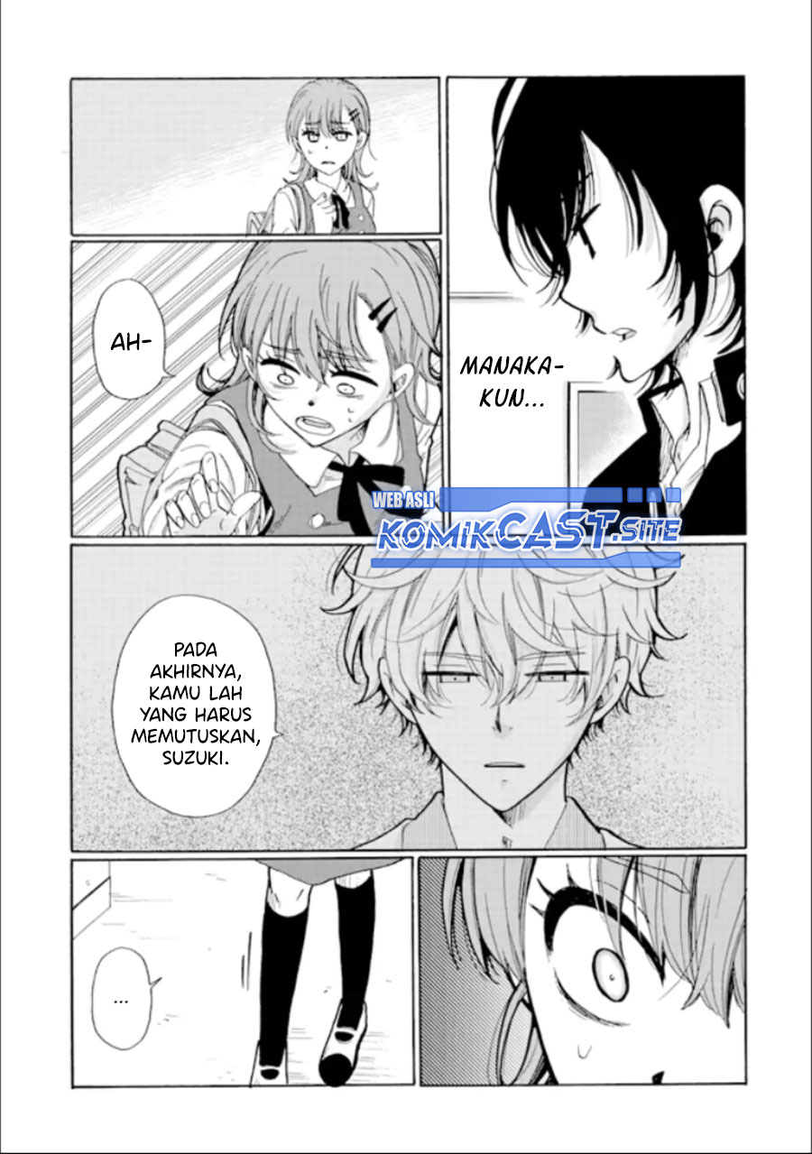 Ijimeru Aitsu ga Waruinoka, Ijimerareta Boku ga Waruinoka? Chapter 14 Gambar 30