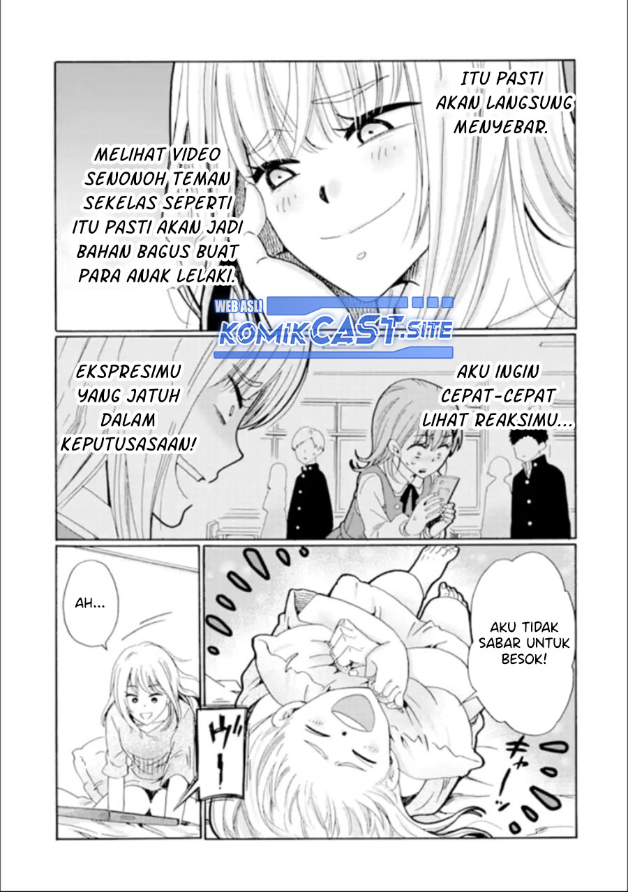 Ijimeru Aitsu ga Waruinoka, Ijimerareta Boku ga Waruinoka? Chapter 14 Gambar 32