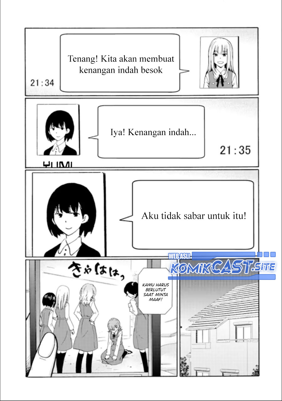 Ijimeru Aitsu ga Waruinoka, Ijimerareta Boku ga Waruinoka? Chapter 14 Gambar 34