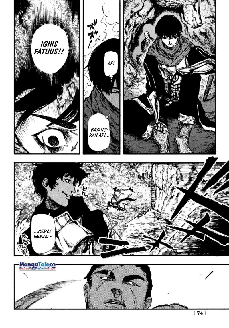 Nigoru Hitomi De Nani Wo Negau – Highserk Senki Chapter 07 Gambar 10