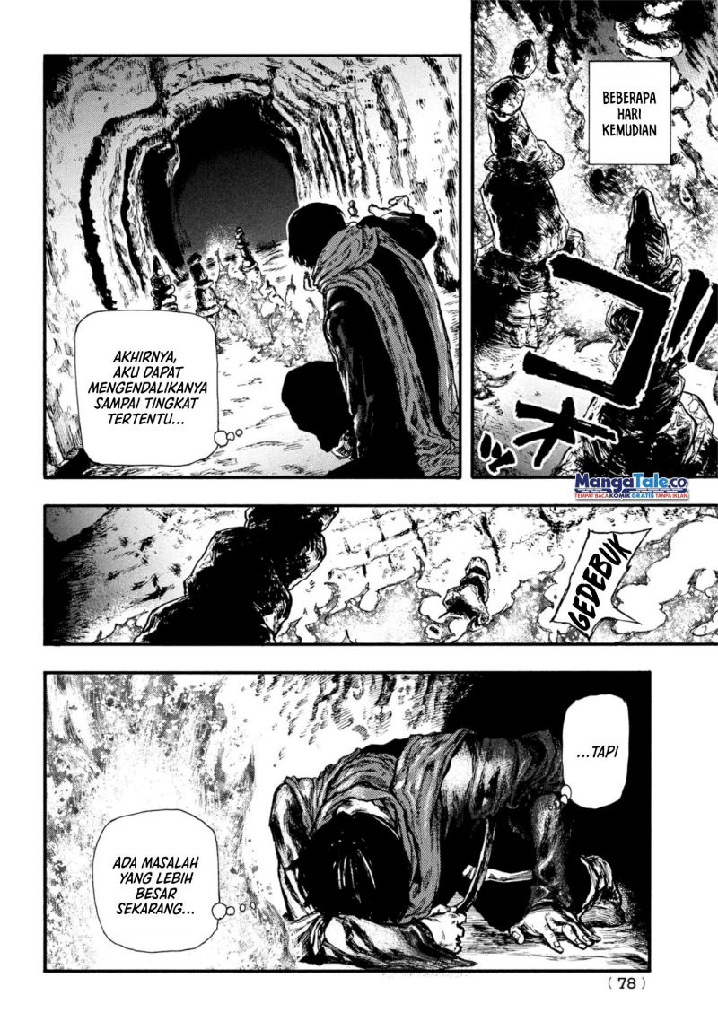Nigoru Hitomi De Nani Wo Negau – Highserk Senki Chapter 07 Gambar 14