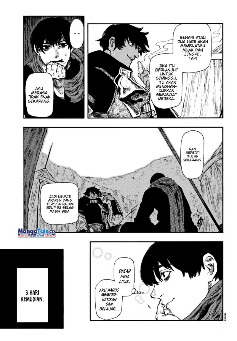 Nigoru Hitomi De Nani Wo Negau – Highserk Senki Chapter 07 Gambar 21