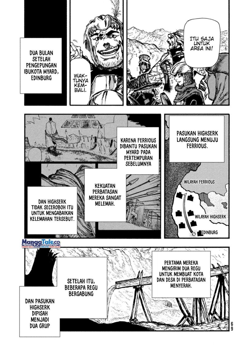 Nigoru Hitomi De Nani Wo Negau – Highserk Senki Chapter 07 Gambar 5