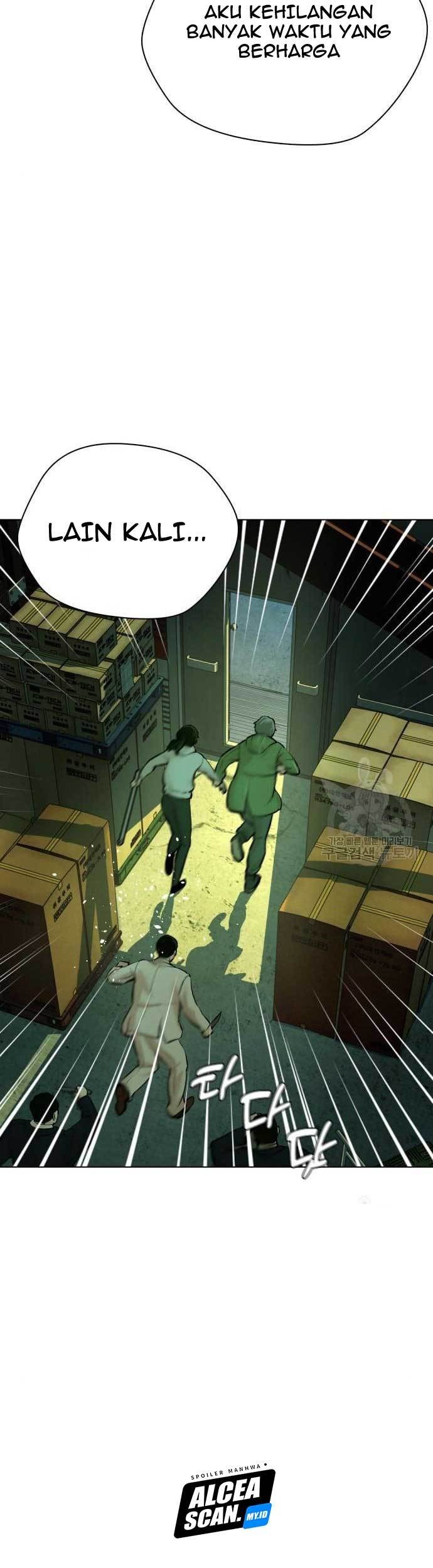 The 18 Year Old Spy Chapter 18 Gambar 86