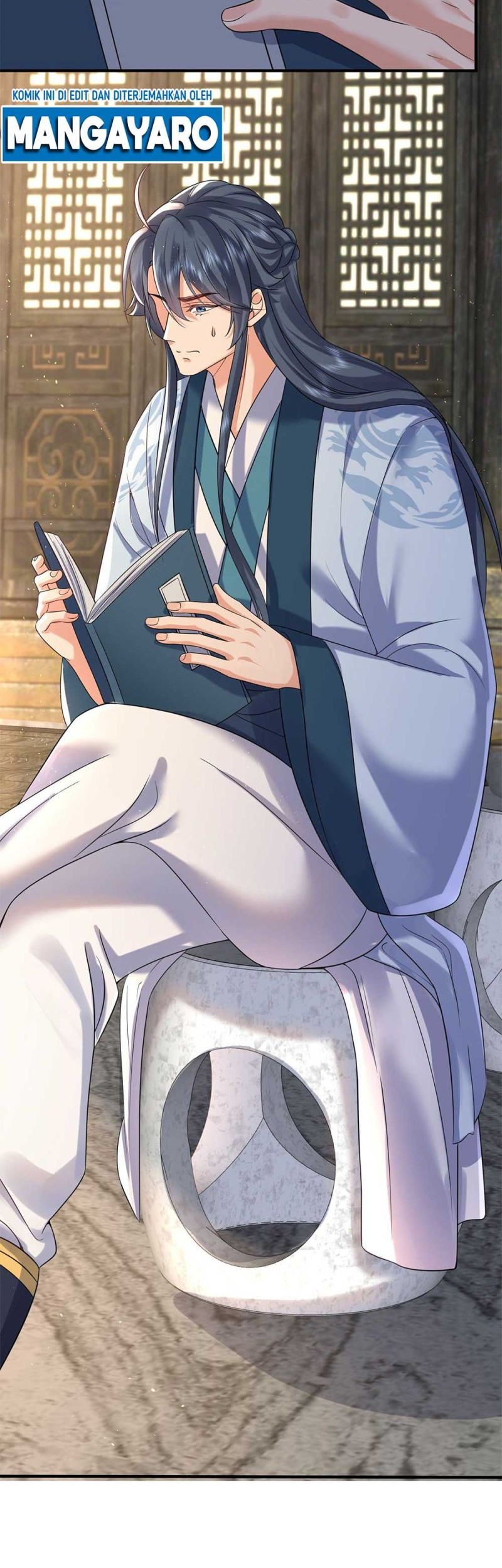 Am I Invincible Chapter 116 Gambar 30
