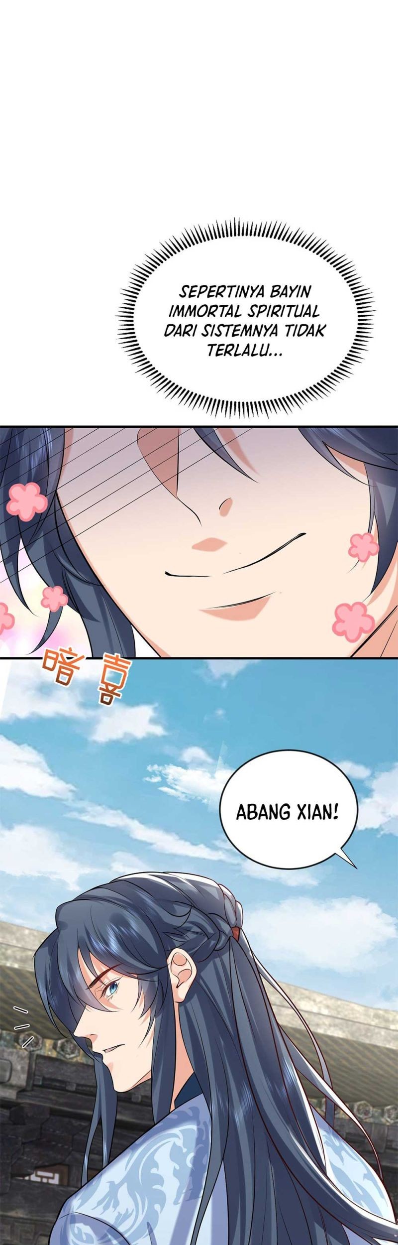 Baca Manhua Am I Invincible Chapter 116 Gambar 2