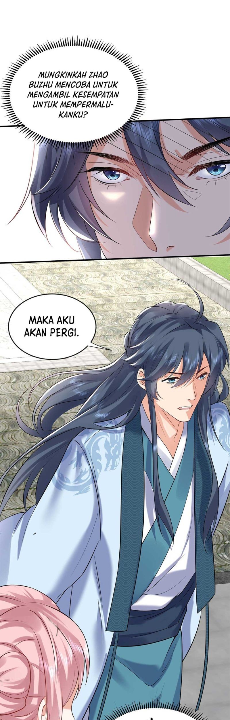 Am I Invincible Chapter 116 Gambar 7