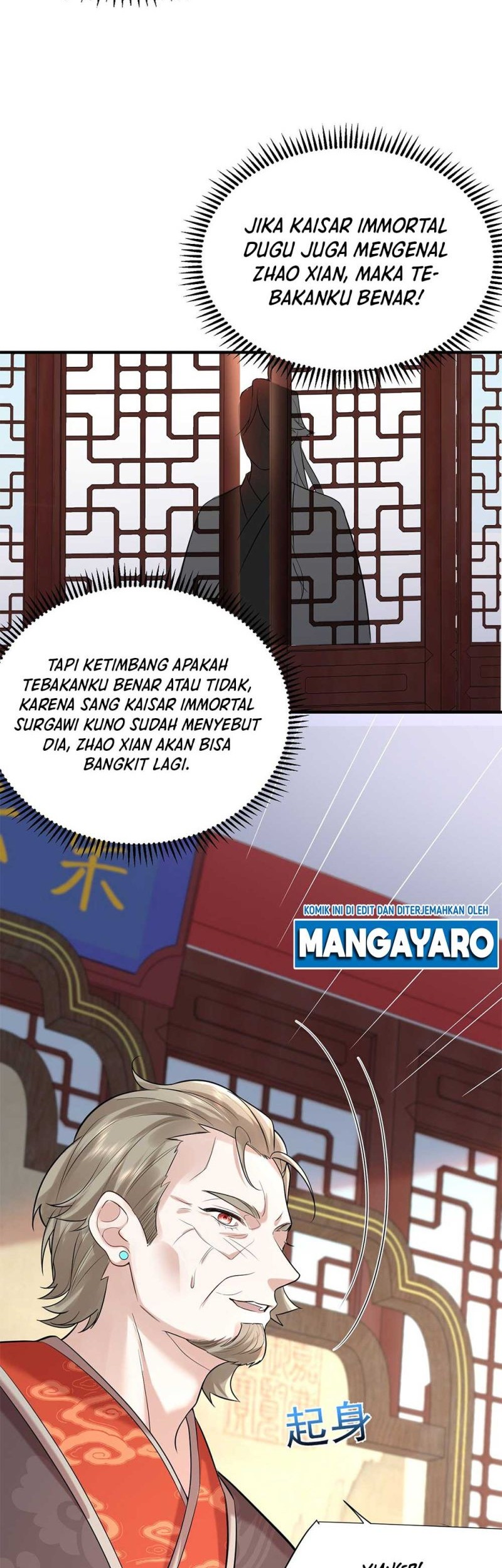 Am I Invincible Chapter 116 Gambar 10