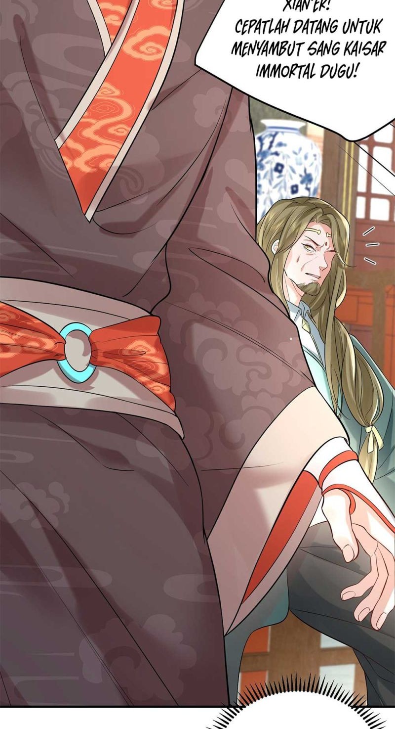 Am I Invincible Chapter 116 Gambar 11