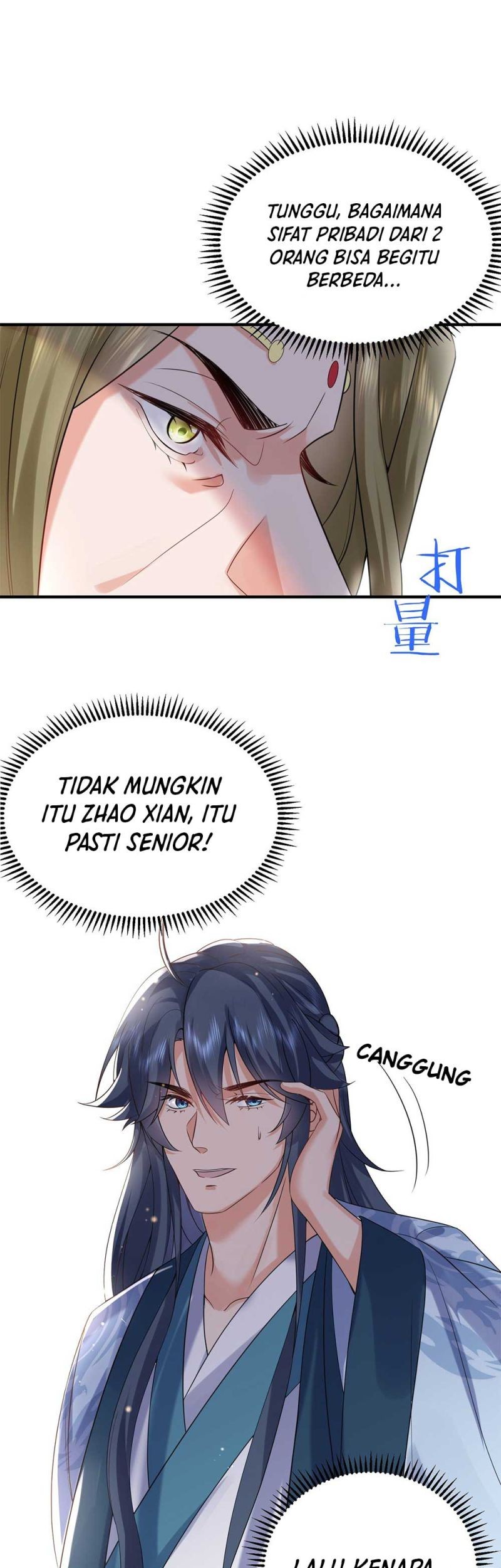 Am I Invincible Chapter 116 Gambar 18