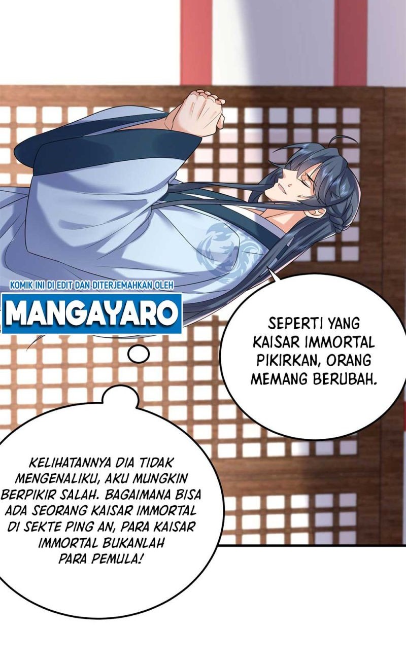 Am I Invincible Chapter 116 Gambar 20