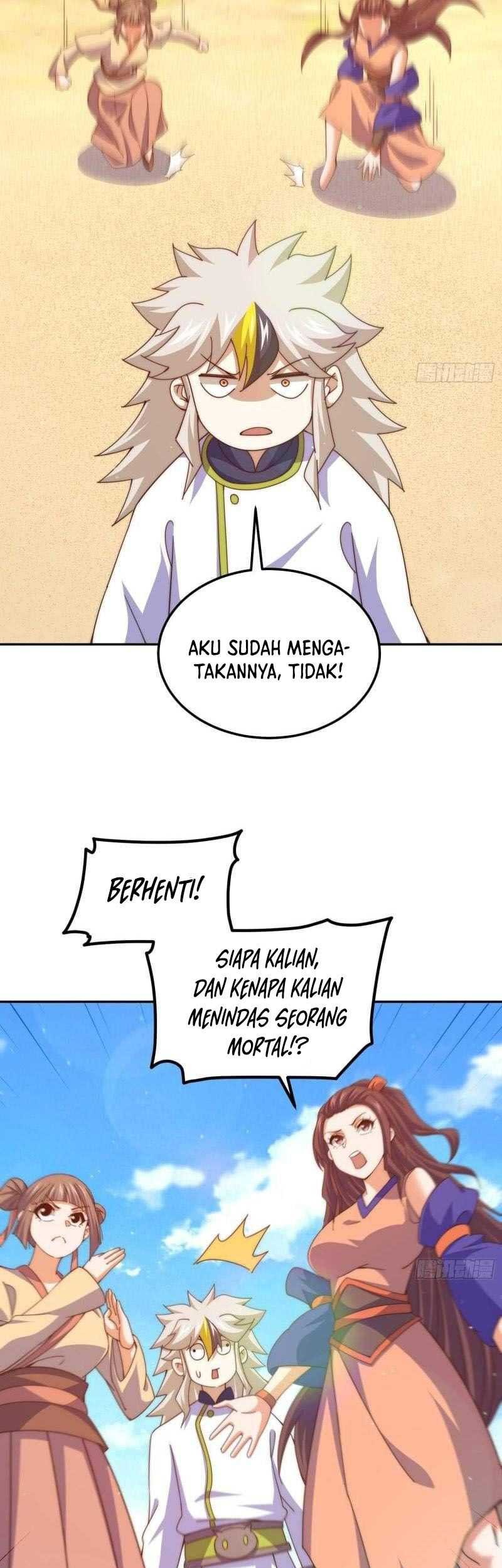 Beyond Myriad Peoples Chapter 147 Gambar 25