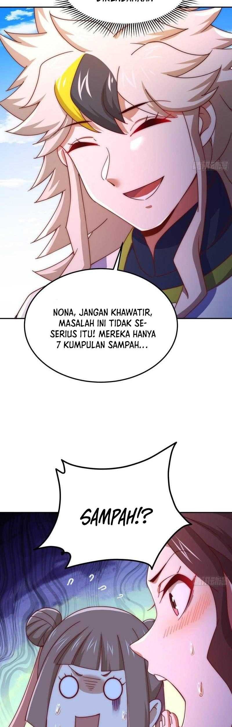 Beyond Myriad Peoples Chapter 147 Gambar 29
