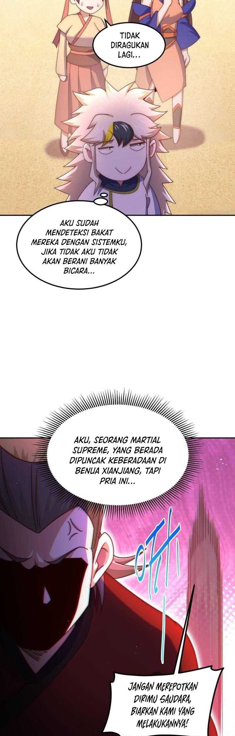 Beyond Myriad Peoples Chapter 147 Gambar 31