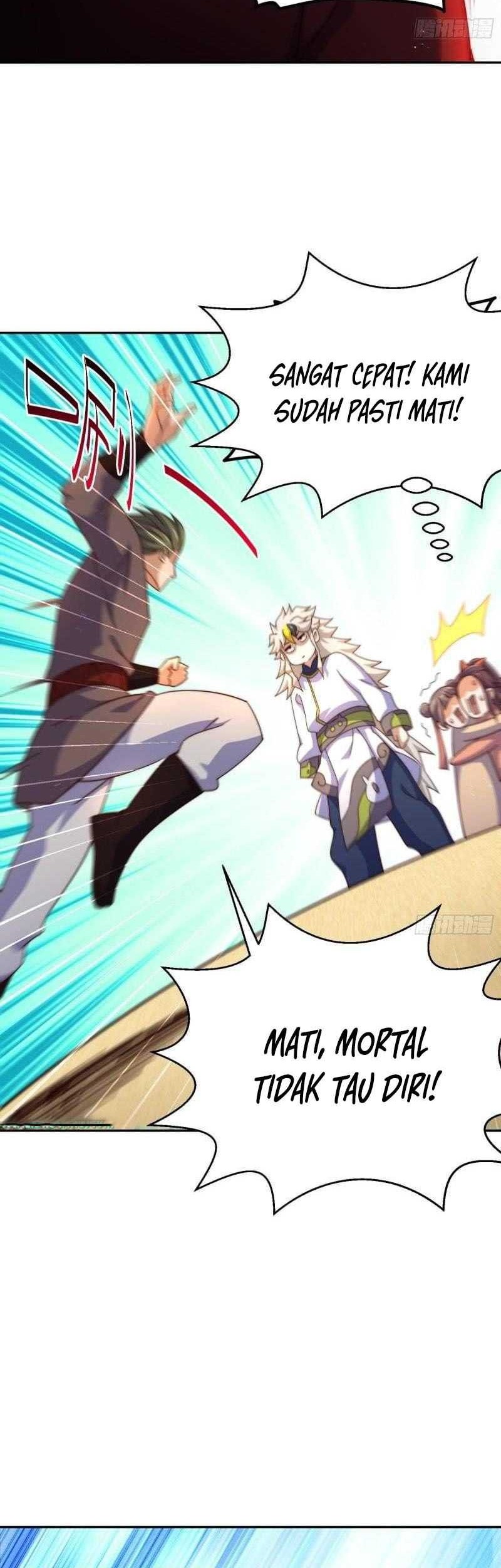 Beyond Myriad Peoples Chapter 147 Gambar 32