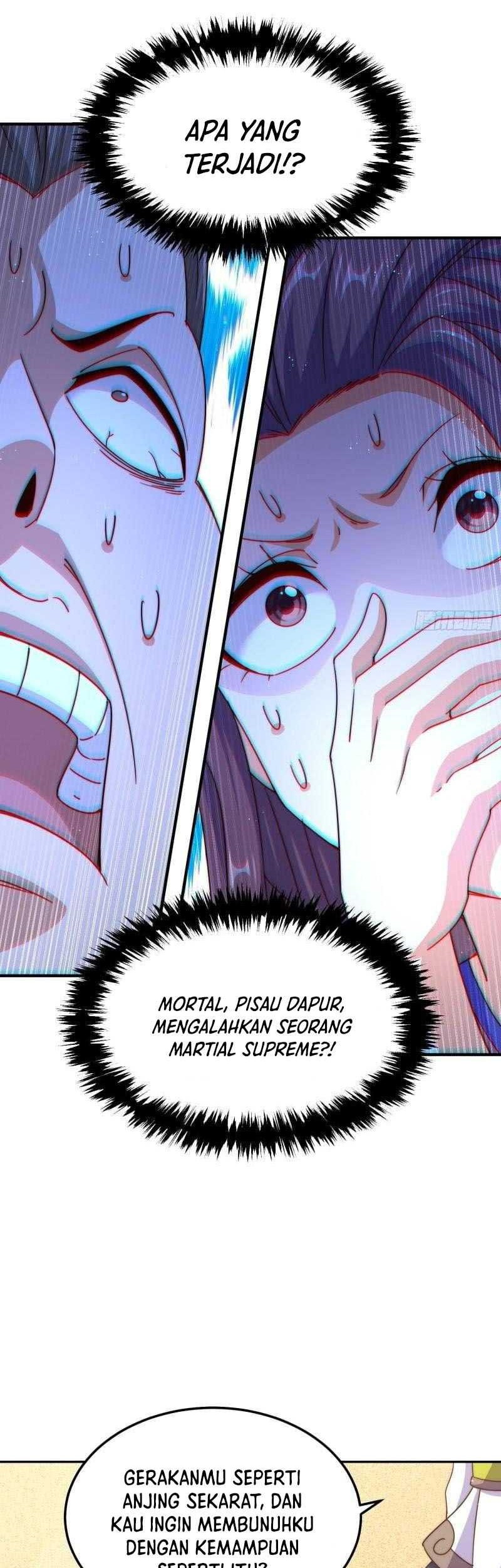 Beyond Myriad Peoples Chapter 147 Gambar 35
