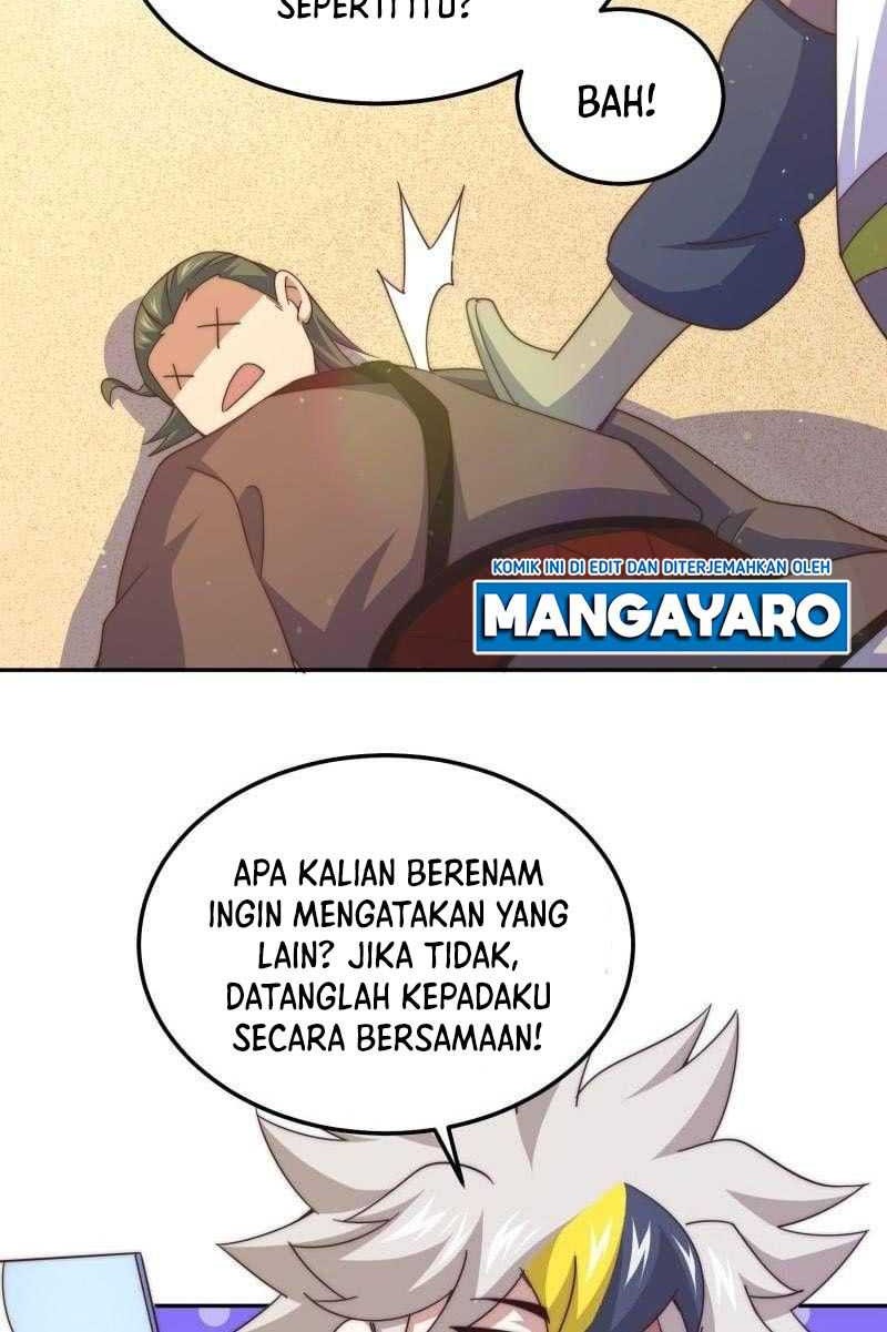 Beyond Myriad Peoples Chapter 147 Gambar 36