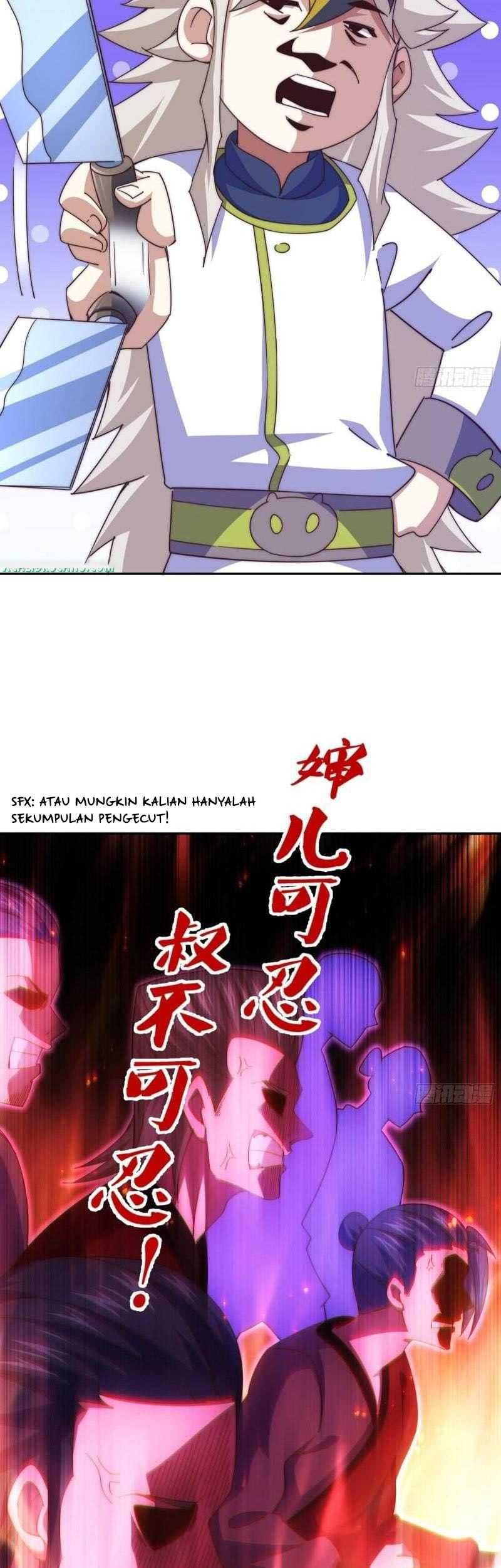 Beyond Myriad Peoples Chapter 147 Gambar 37