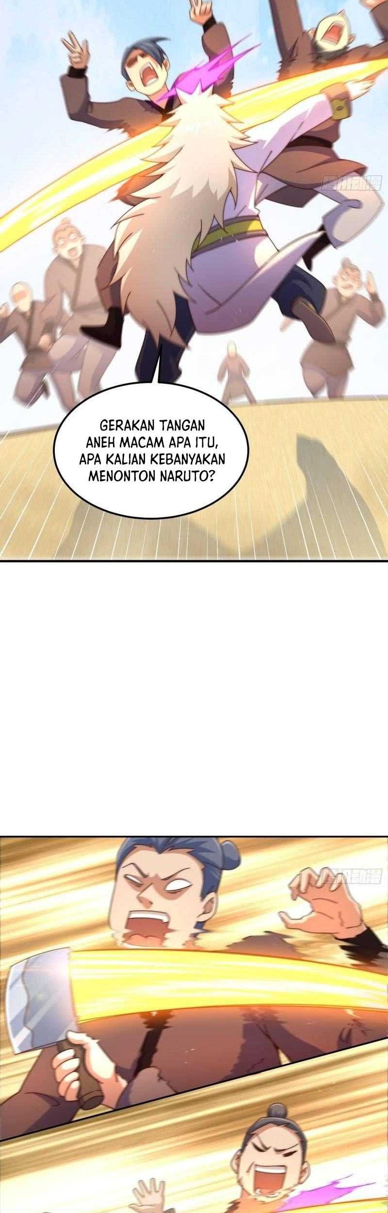 Beyond Myriad Peoples Chapter 147 Gambar 41