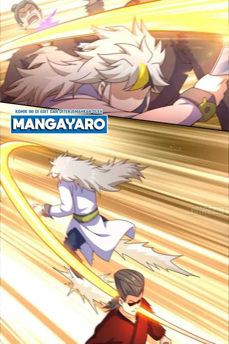 Beyond Myriad Peoples Chapter 147 Gambar 42
