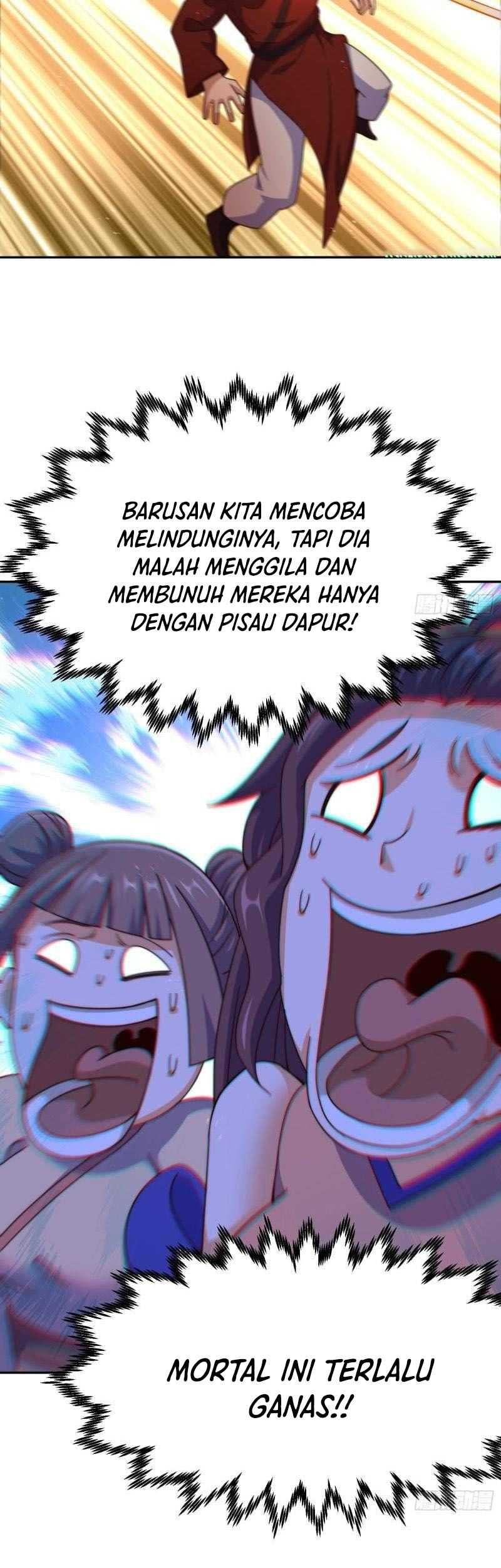 Beyond Myriad Peoples Chapter 147 Gambar 43