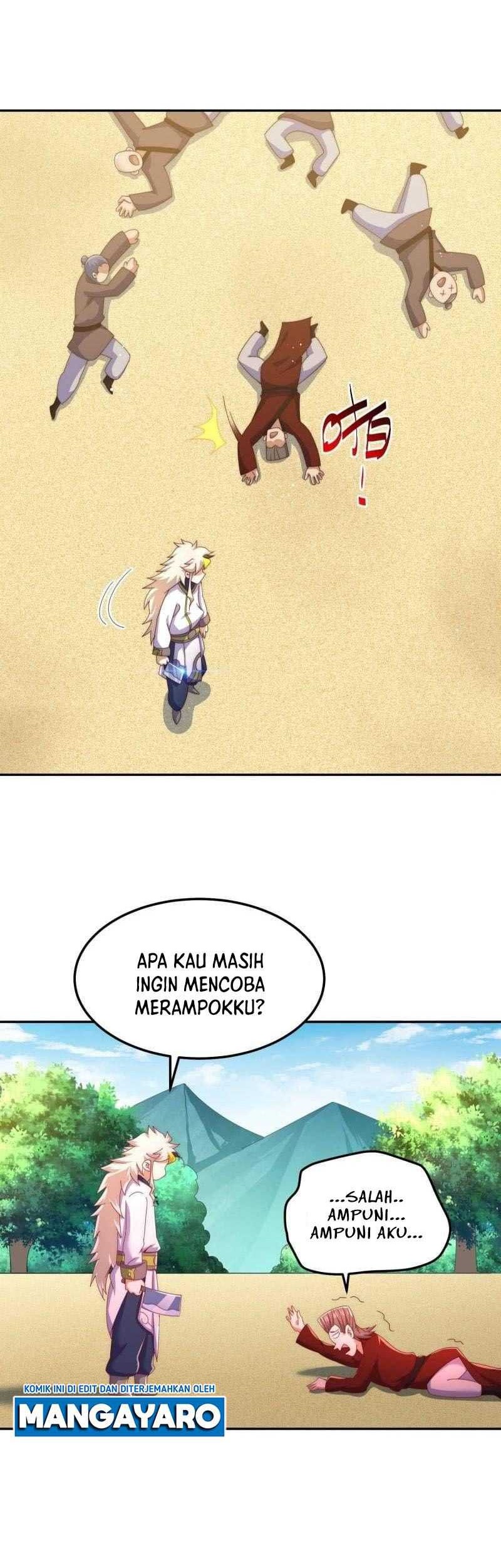 Beyond Myriad Peoples Chapter 147 Gambar 44