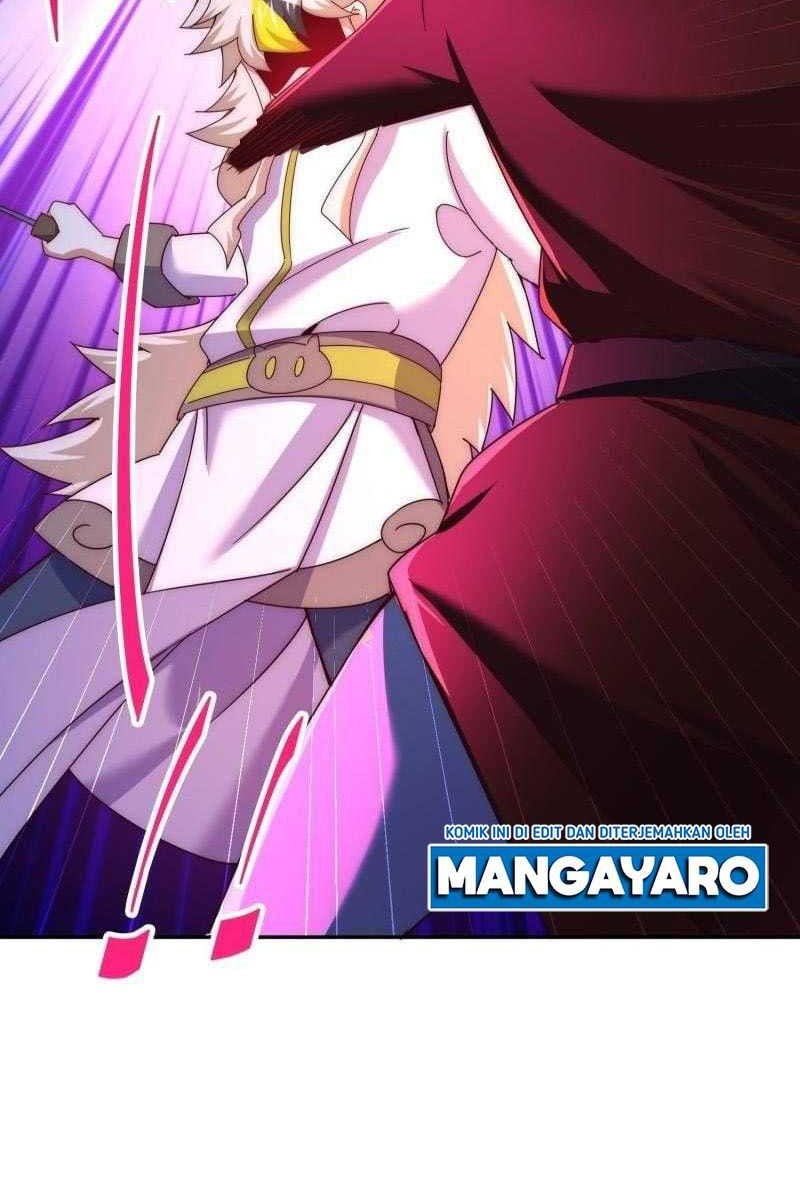Beyond Myriad Peoples Chapter 147 Gambar 48