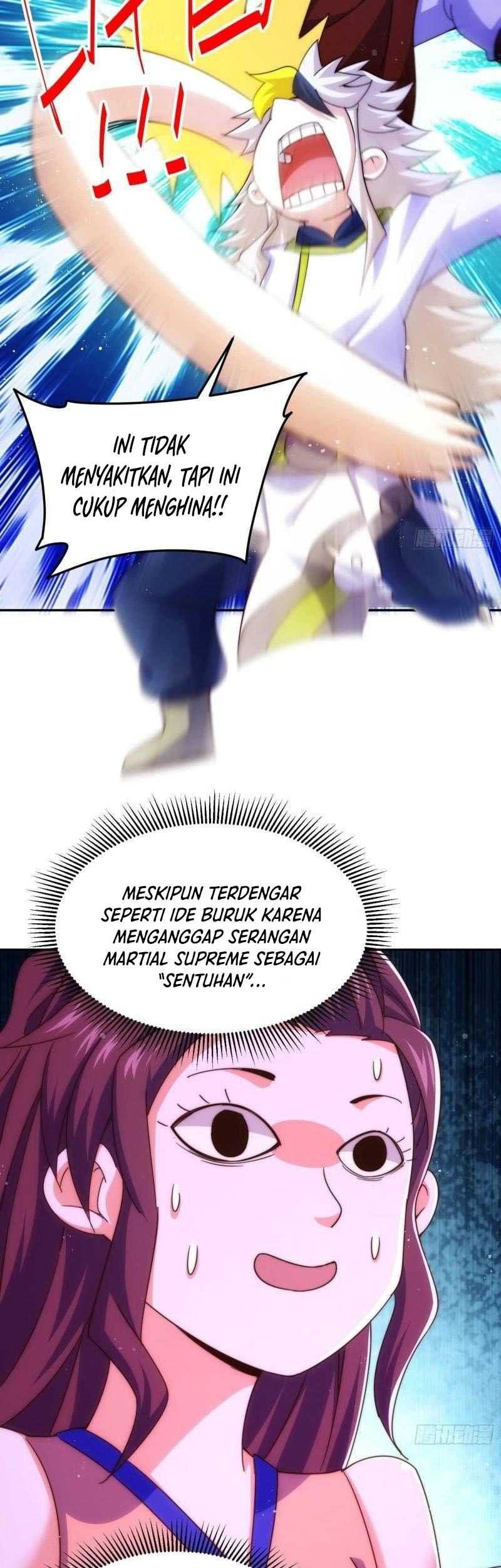 Beyond Myriad Peoples Chapter 147 Gambar 52