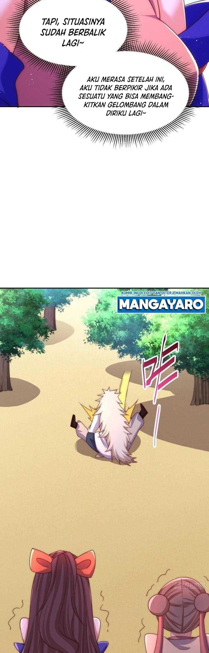 Beyond Myriad Peoples Chapter 147 Gambar 53