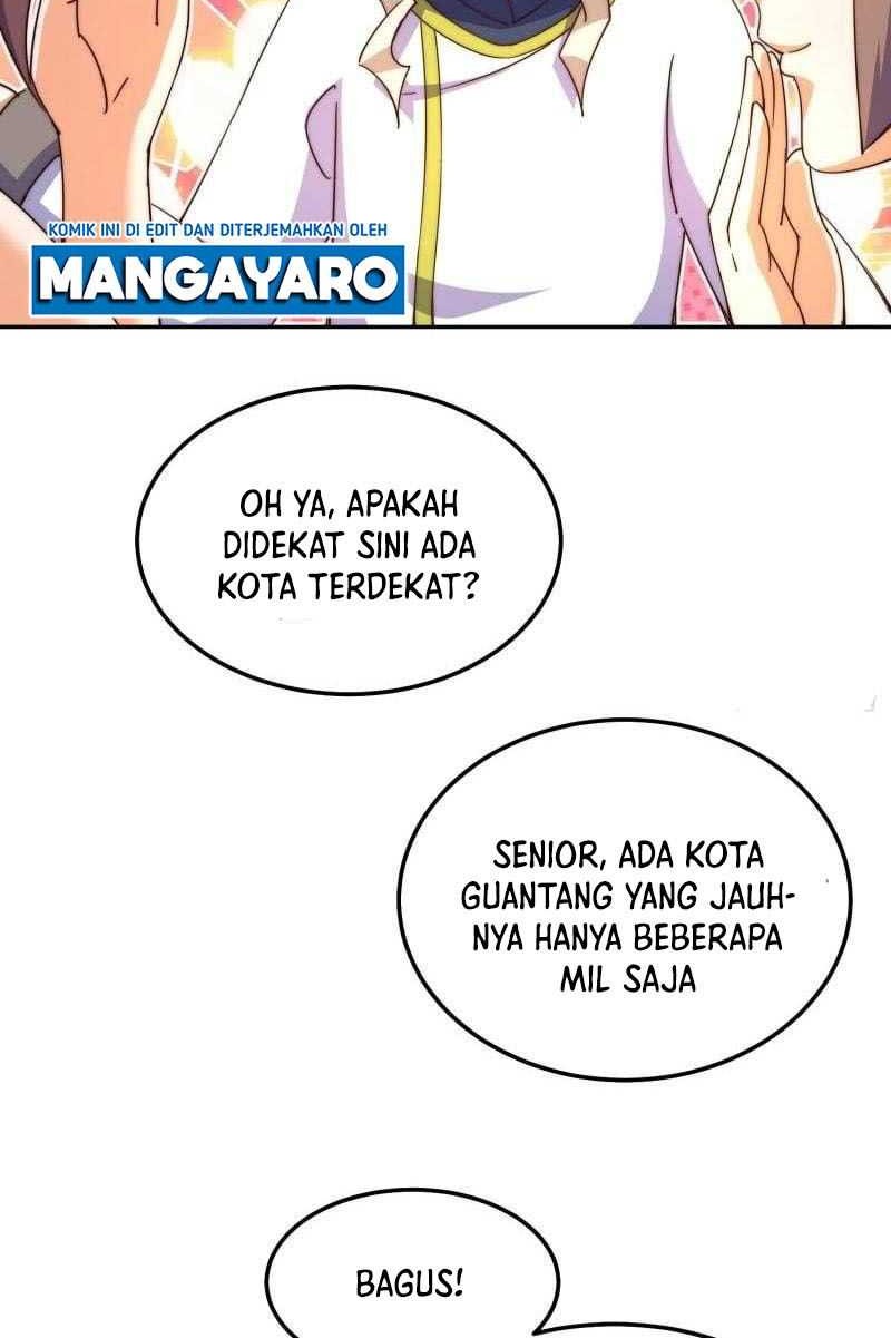Beyond Myriad Peoples Chapter 147 Gambar 57