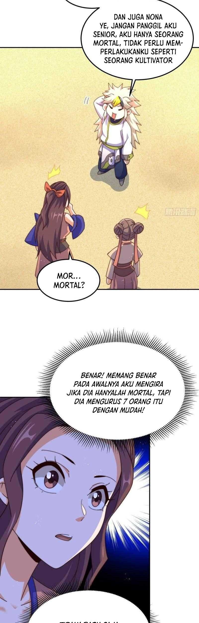 Beyond Myriad Peoples Chapter 147 Gambar 58