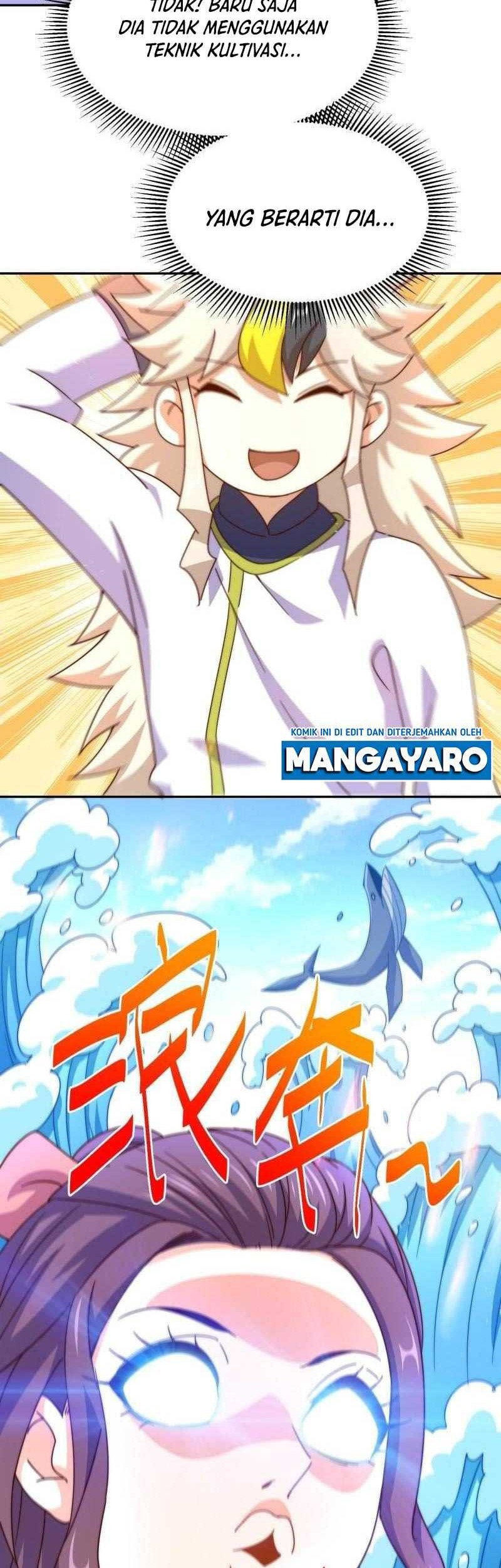 Beyond Myriad Peoples Chapter 147 Gambar 59