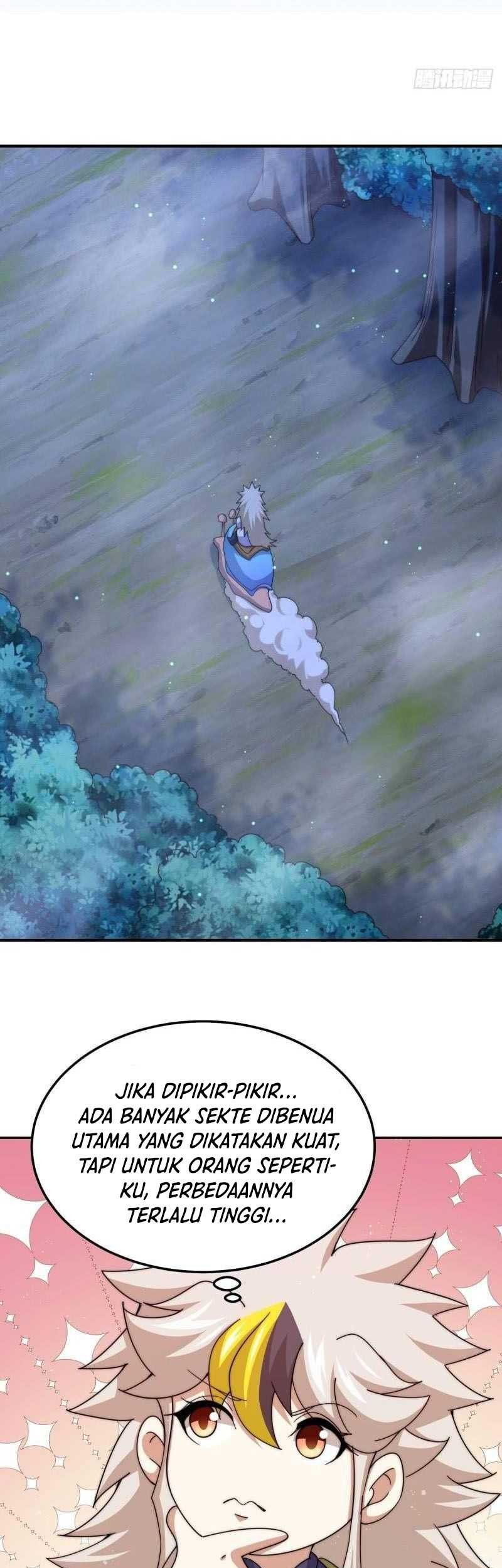 Baca Beyond Myriad Peoples Chapter 147 Gambar 2