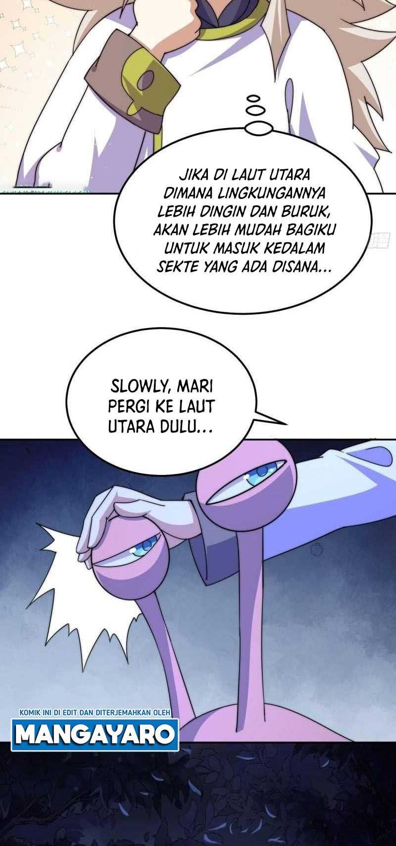 Beyond Myriad Peoples Chapter 147 Gambar 3