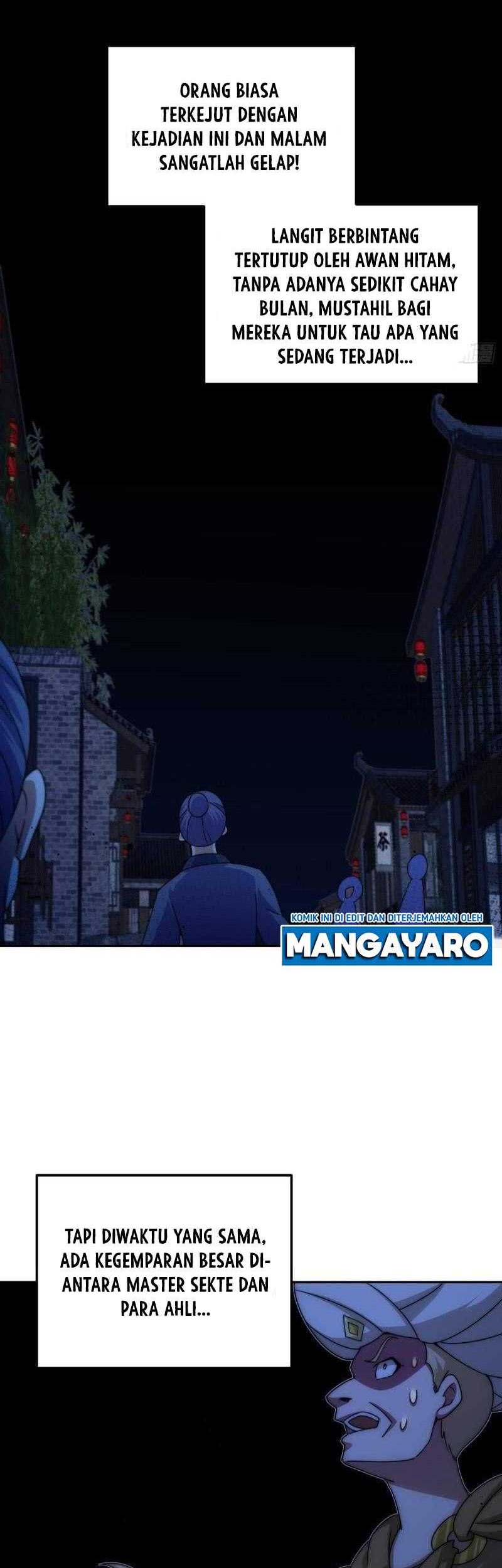 Beyond Myriad Peoples Chapter 147 Gambar 5
