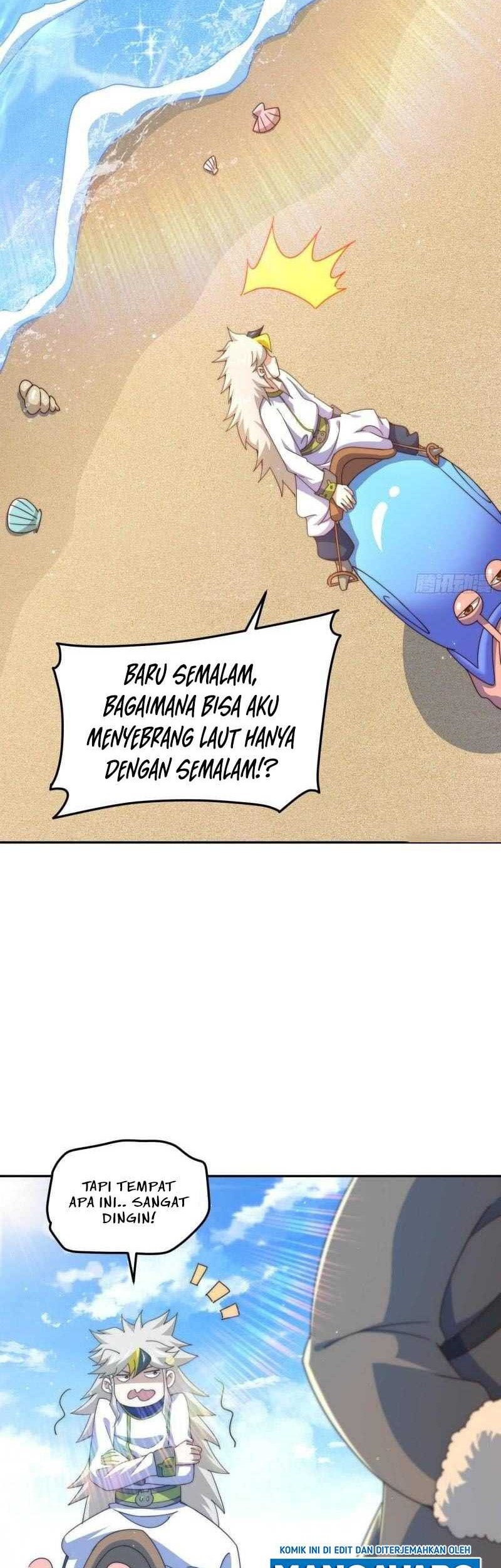 Beyond Myriad Peoples Chapter 147 Gambar 11