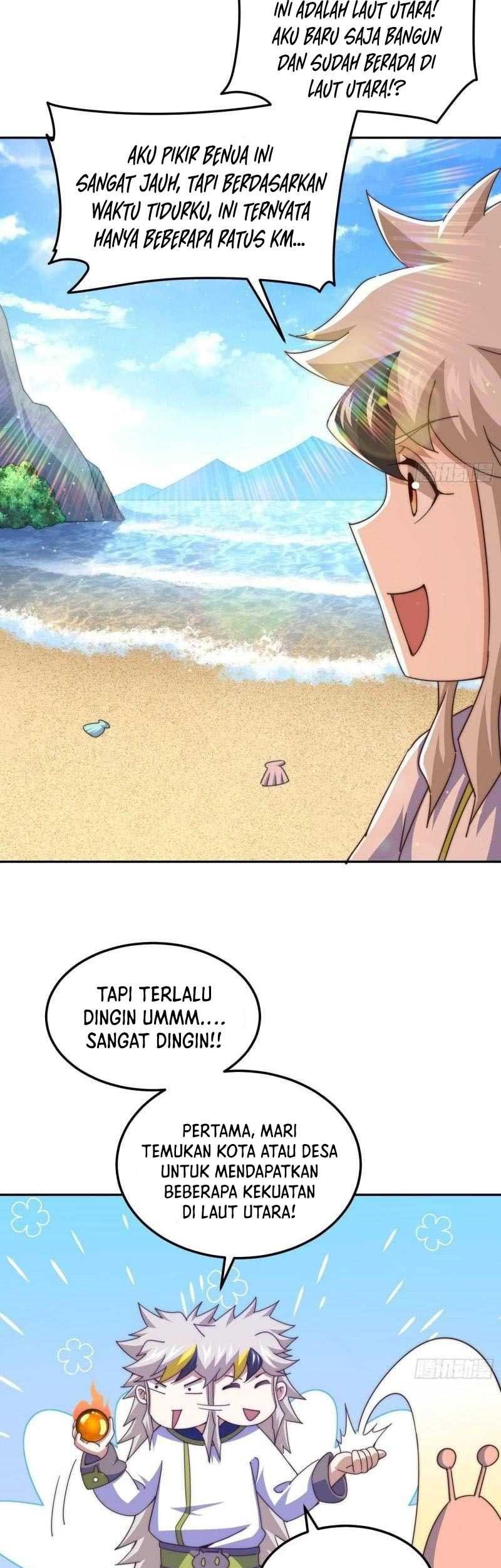 Beyond Myriad Peoples Chapter 147 Gambar 13